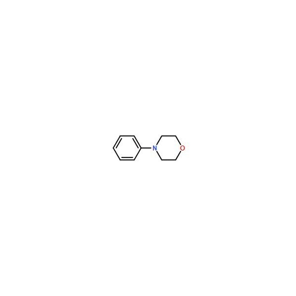 Ak Scientific 4-Phenylmorpholine (100g), CAS 92-53-5 K688-100g - main