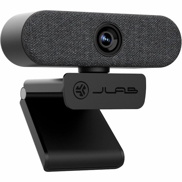 Jlab EPIC HD WEBCAM WEPICCAMRBLK124 - main
