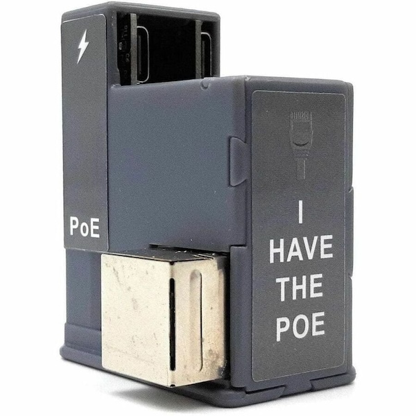 Heckler PoE Texas In-wall PoE Converter T515 - main