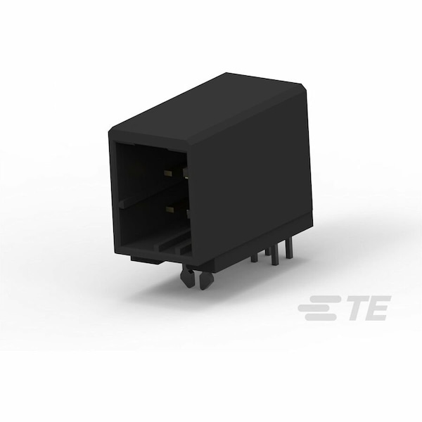 Te Connectivity DYNAMIC D2100 HDR H ASSY 6P Y 1376136-2 - main