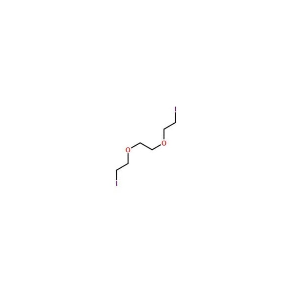 Ak Scientific 1, 2-Bis-(2-iodoethoxy)ethane (10g), CAS 36839-55-1 Z2242-10g - main