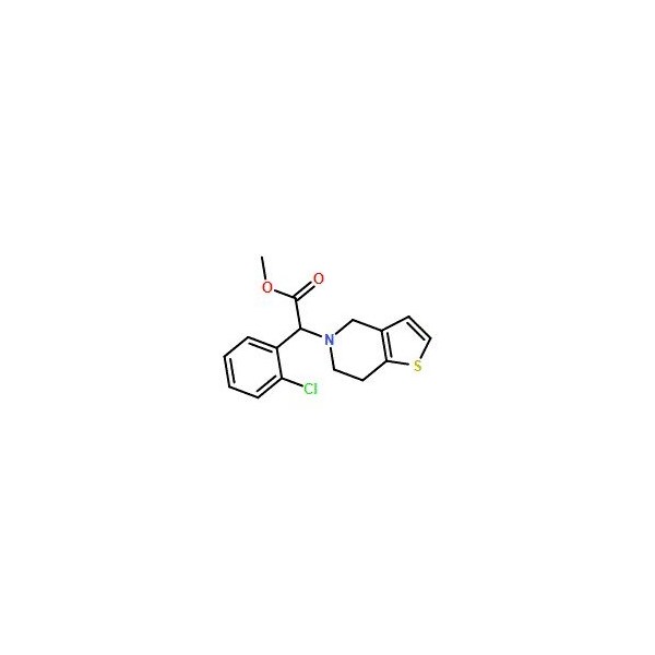 Ak Scientific rac-Clopidogrel (100mg), CAS 90055-48-4 Z2041-100mg - main