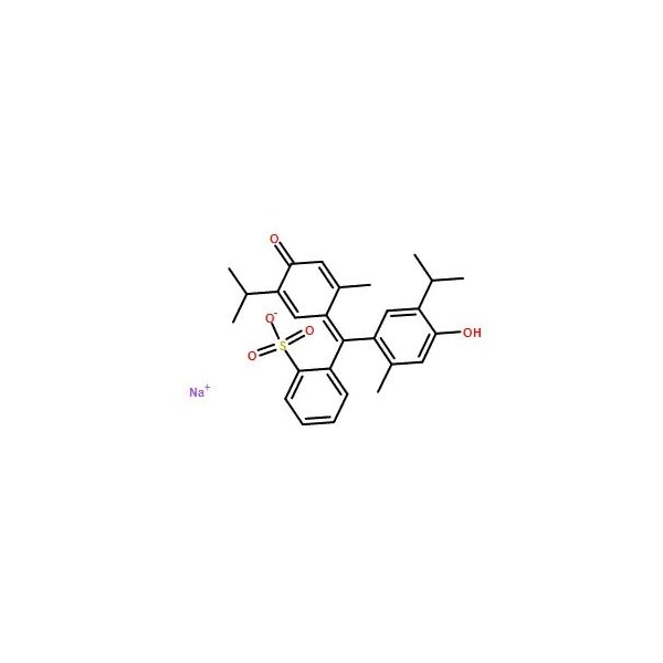 Ak Scientific Thymol blue (5g), CAS 81012-93-3 7790AH-5g - main