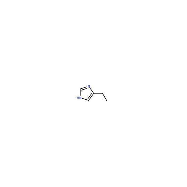 Ak Scientific 4(5)-Ethylimidazole (5g), CAS 19141-85-6 6226AL-5g - main