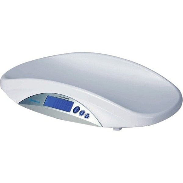 Brecknell MS-15 Pediatric/Medical/Veterinary Scale, 44 lb. Capacity, 816965005123 - main