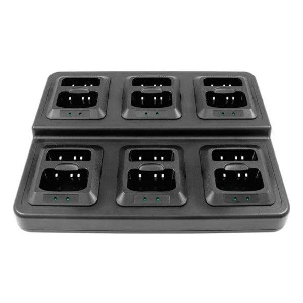 Midland Radio Multi Unit Charger, 4.8V, 2 in.H x 10 in.L BGC200 - main