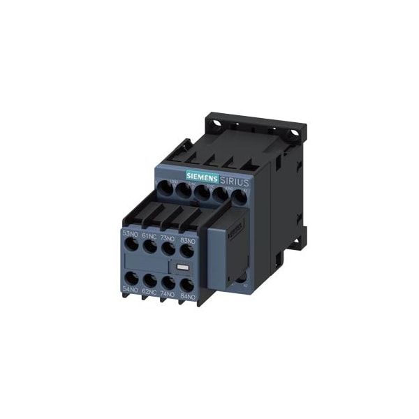 Siemens contactor relay 5 NO + 3 NC 3RH2353-1CP00-0KA0 - main