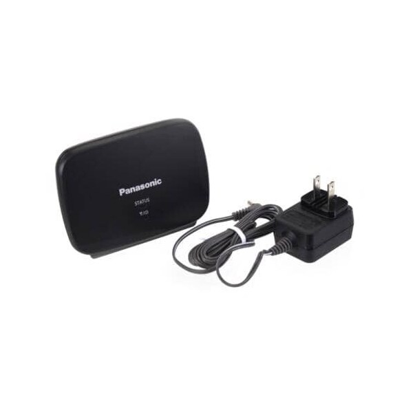 Panasonic Range Extender for DECT 6.0 Plus Phones KXTGA407B - main