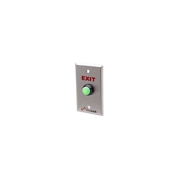 Dynalock Pushbutton 6172 - main