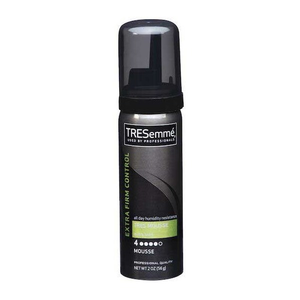 Tresemm Tresemme Extra Firm Control Tres Mousse, 2 Ounce Aerosol Can, 24PK 62477 - main