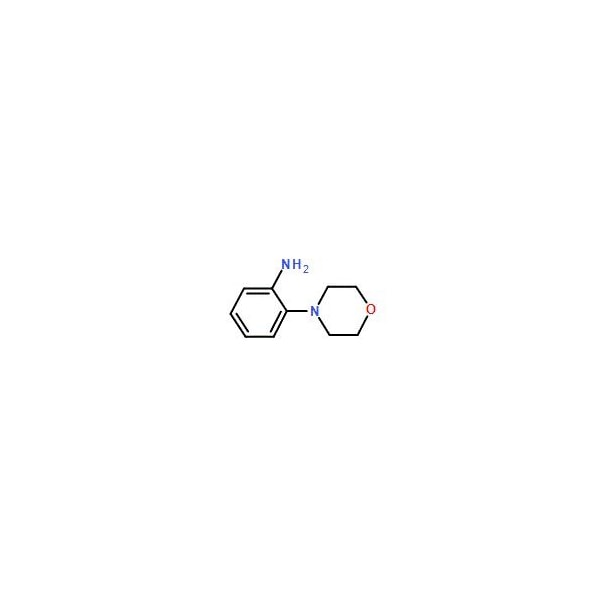 Ak Scientific 2-Morpholinoaniline (100g), CAS 5585-33-1 Y9465-100g - main