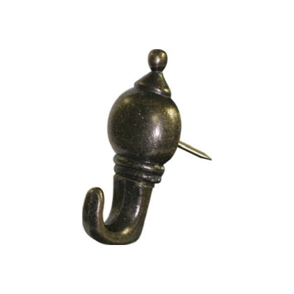 Hillman 3Pk Ab Push Pin Hanger 122212 - main