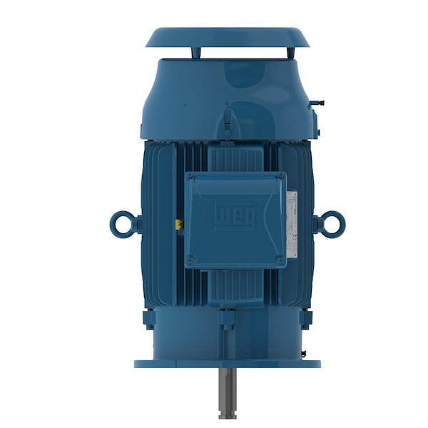 Weg 40 HP 3600 RPM 230/460 V TEFC 324HP 3 PH 04036ET3E324HP-W22 - main