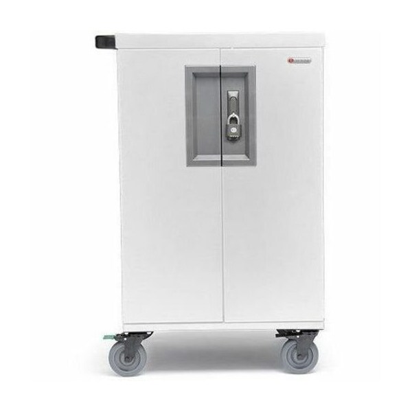 Bretford 36X Corex Cart, Arctic White Paint TCOREX36-AW - main