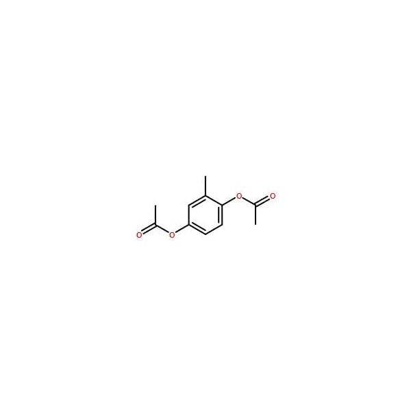 Ak Scientific 2, 5-Diacetoxytoluene, tech. (25g), CAS 717-27-1 5353AL-25g - main