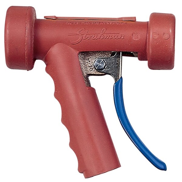 Strahman Washdown Equipment M-77 Red Spray Nozzle, Bronze, With No Fitting M70RED - main
