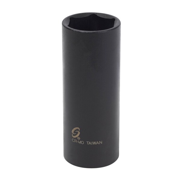 Sunex 1/2 in Drive 22Mm Extra Thin Wall Deep Impact Socket 2622 - main