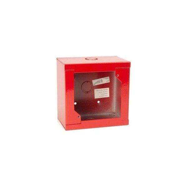 Edwards Signaling Surface Box, Red 2459-SMB-R - main