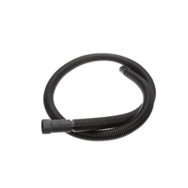 Jackson Hose, Drain, Corrugated, 1in ID x 6' 04720-004-50-76 - main