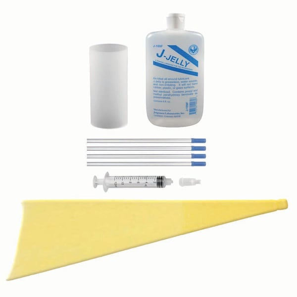 Jorgensen Laboratories Jorvet Artificial Insemination Kit, for Small Animals J0102 - main