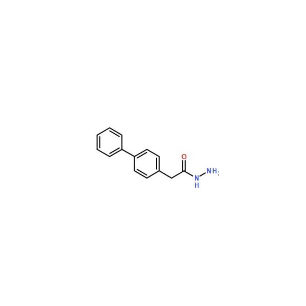 Ak Scientific 2-(1, 1'-Biphenyl-4-yl)acetohydrazide (250mg), CAS 139277-58-0 4123AD-250mg - main