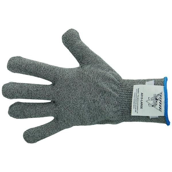 Workhorse Cut-Resistant Hand Protection Gloves, A5, 13 Gauge, RFID E54213361RFID - main