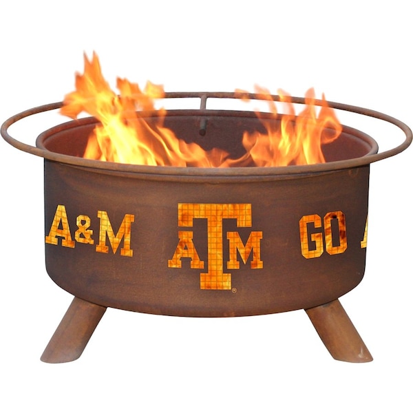 Patina Products F232 Texas A & M Fire Pit F232 - main
