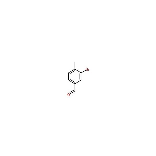 Ak Scientific 3-Bromo-4-methylbenzaldehyde (100g), CAS 36276-24-1 V0011-100g - main