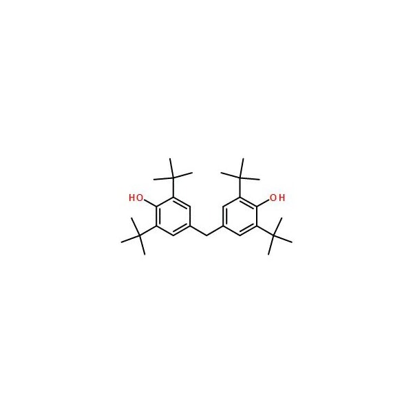 Ak Scientific 4, 4'-Methylenebis(2, 6-di-tert-butylphenol) (100g), CAS 118-82-1 O826-100g - main