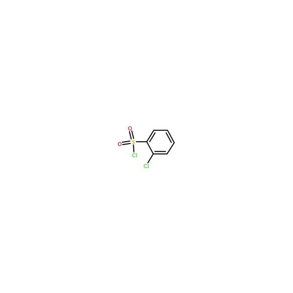 Ak Scientific 2-Chlorobenzenesulfonyl chloride (5g), CAS 2905-23-9 X2228-5g - main