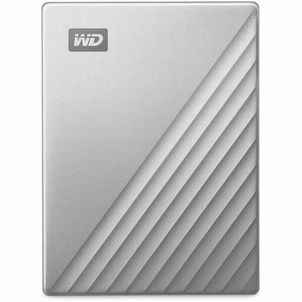 Wd Content Solutions Business My Passport Ultra for Mac 6TB WDBGKC0060BSL-WESN - main