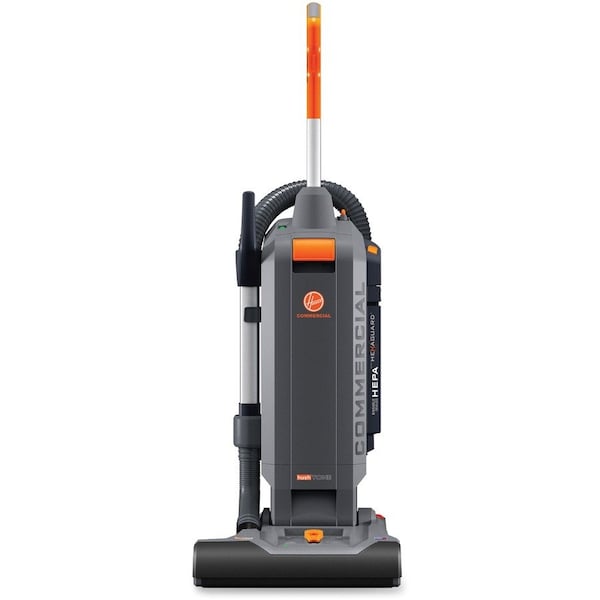 Hoover HushTone Upright Vacuum, 15" Cleaning Width CH54115 - main