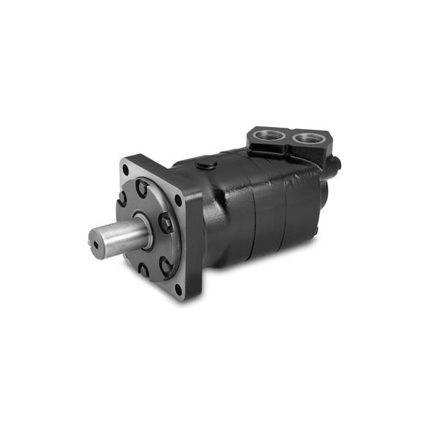 Chief Hydraulic Motor, 19 CID, 480 / 690 RPM BMK6-315-CC-G2-SF5 | Zoro