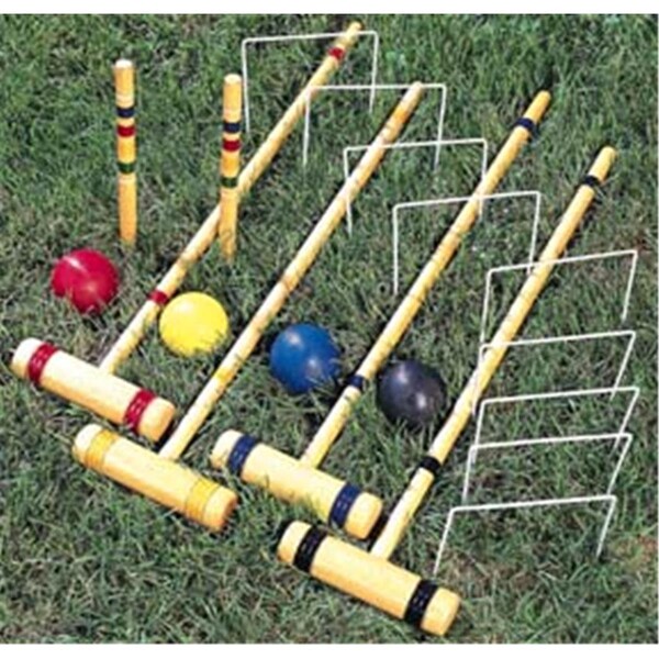 Alegria Croquet Set - 4 Player AL3245875 - main