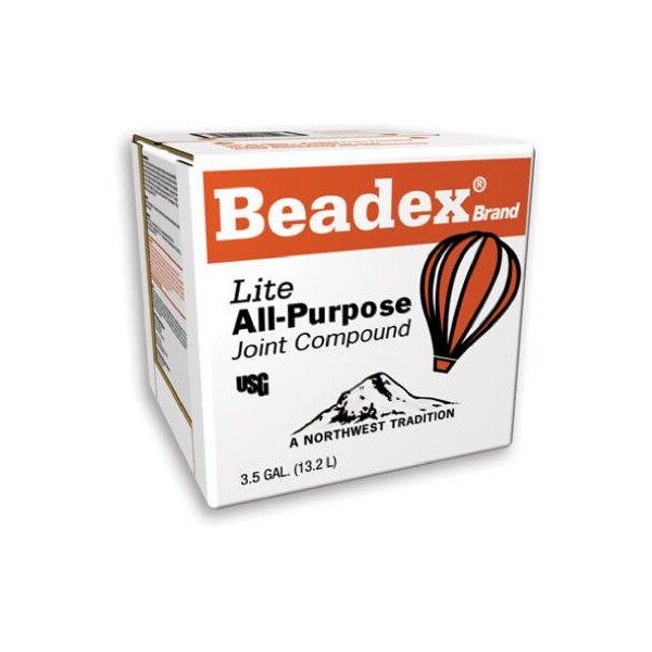 U S Gypsum 3.5Gal Ctn Ap Beadex 385258 - main