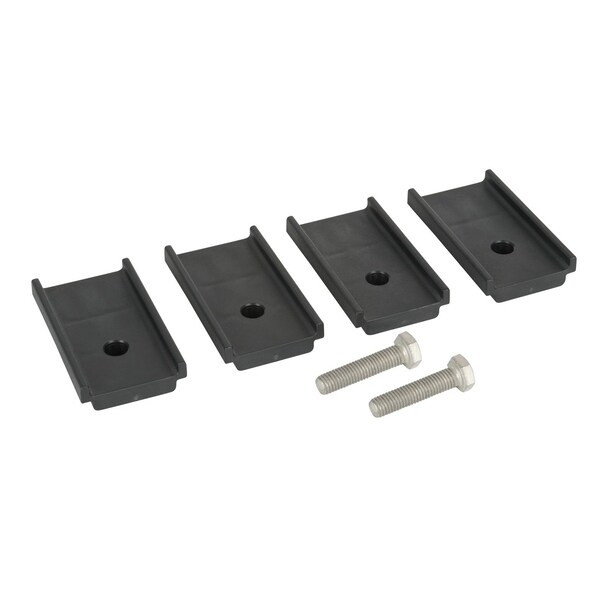 Rhino-Rack ROOF RACK LEG SPACERS, FITS 1 HEAVY DUTY BAR - (3/8IN, 10MM); SET OF 4 LHS2PAIR - main