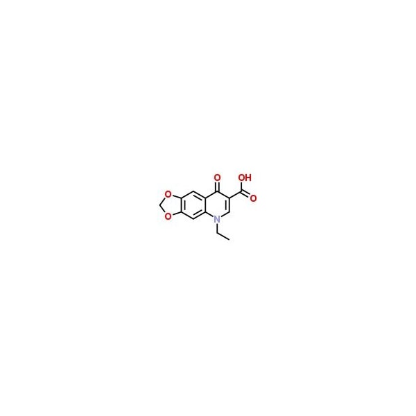 Ak Scientific Oxolinic acid (5g), CAS 14698-29-4 E069-5g - main