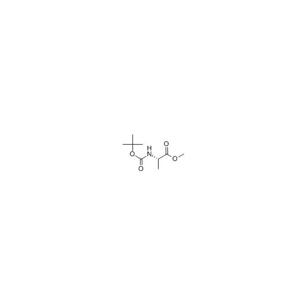 Ak Scientific Boc-L-Ala-OMe (5g), CAS 28875-17-4 W5154-5g - main