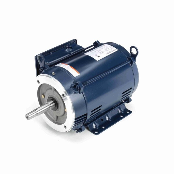 Marathon Z410 Close Coupled Pump Motor 7.5 x 3600 x 213JM CS ODP MZ410 - main