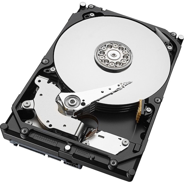 Seagate Seagate BarraCuda ST8000DM004 8 TB Hard Drive - 3.5" Internal - SATA (SATA/600) ST8000DM004SP - main
