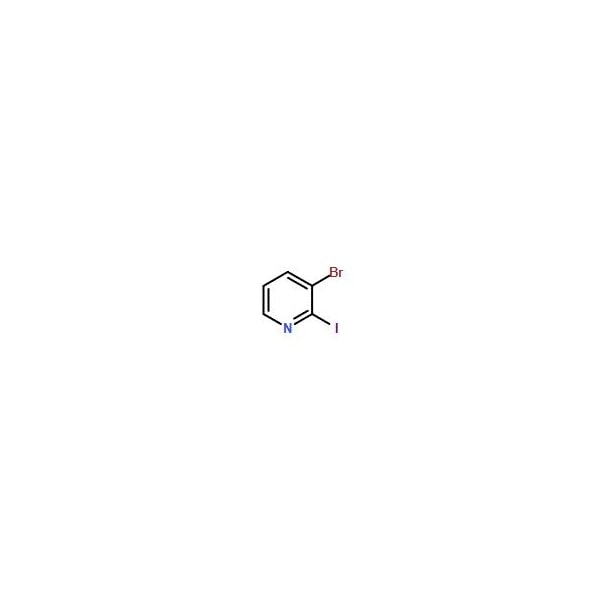 Ak Scientific 3-Bromo-2-iodopyridine (5g), CAS 408502-43-2 Y9040-5g - main