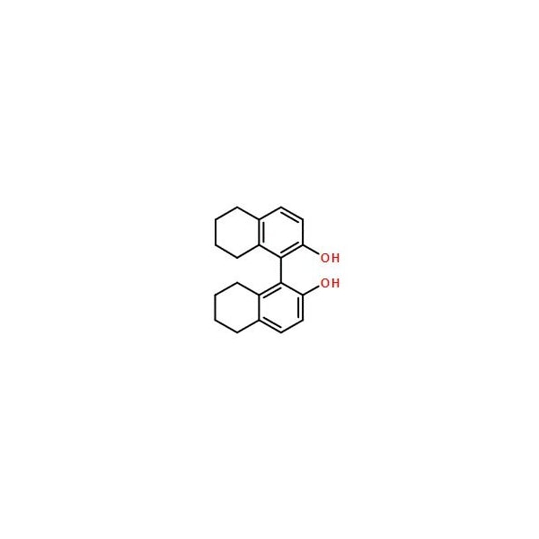 Ak Scientific (R)-(+)-5, 5', 6, 6', 7, 7', 8, 8'-Octahydro-1, 1'-2-naphthol (1g), CAS 65355-14-8 0008AC-1g - main