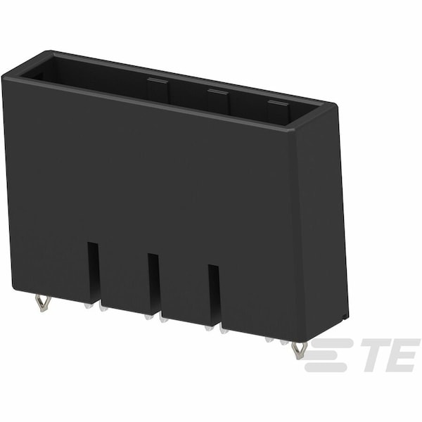 Te Connectivity DYNAMIC D-5 S/ROW HDR ASY 4P V 1-917542-3 - main