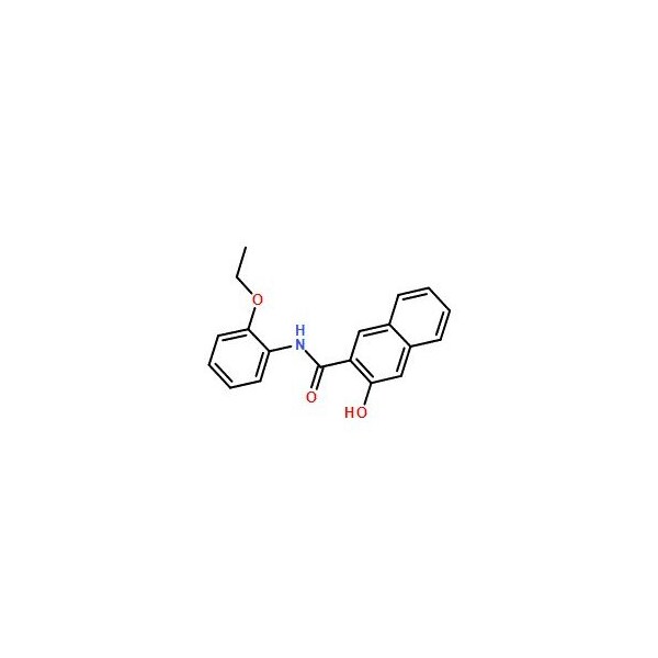 Ak Scientific 3-Hydroxy-2-naphthoyl-ortho-phenetidide (250mg), CAS 92-74-0 O541-250mg - main