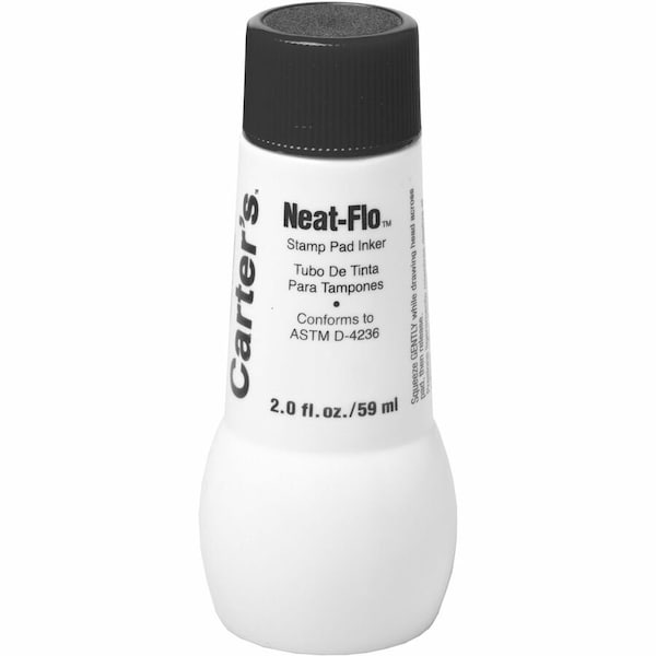 Carters reg Stamp Pad Inkers, Black AVE21448 - main
