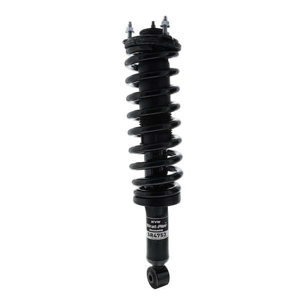 Kyb Complete Corner Unit Assembly -Strut, Mount and Spring, SR4753 - main