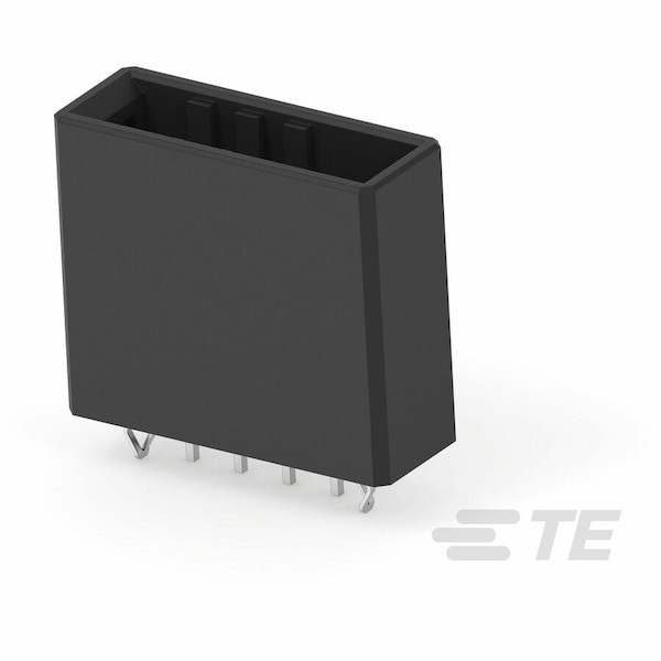 Te Connectivity DYNAMIC 3100 HDR ASSY 4P V K/X 1-178314-3 - main