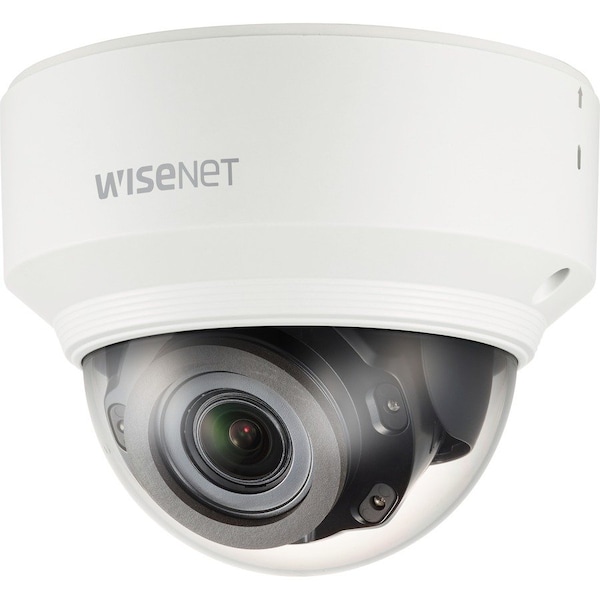 Hanwha Vision Indoor Ir Vandal Dome Camera 5Mp XND-8080RV - main