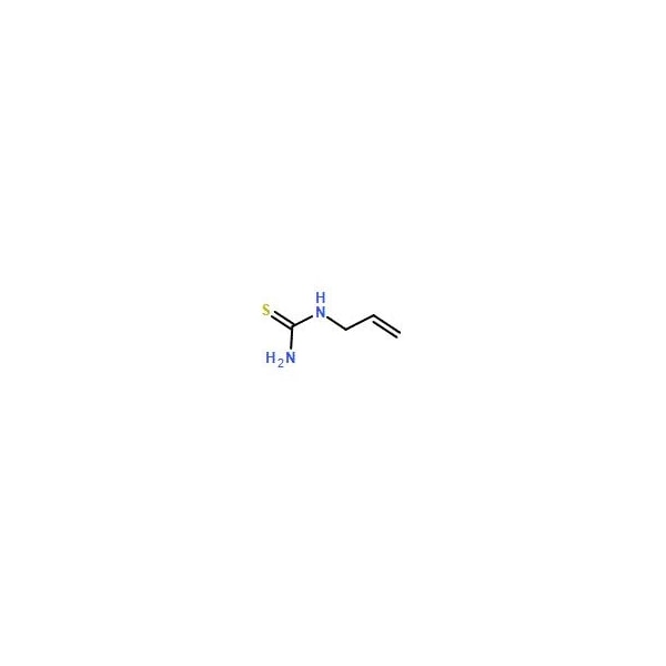 Ak Scientific Allylthiourea (5g), CAS 109-57-9 R315-5g - main