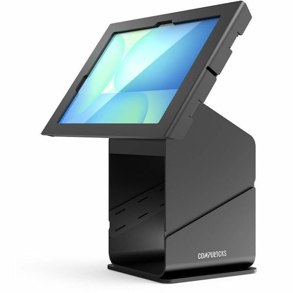 Compulocks GALAXY TAB S10 FE+ 13.1, APEX ENCLOSURE TABLET PRINTER KIOSK PK01131GAPXB - main